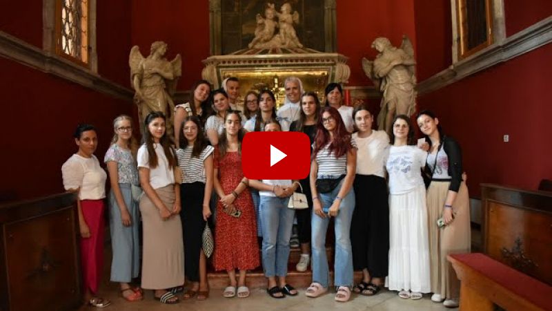 Ora et ... moli, moli, moli Ora et ... moli, moli, moli