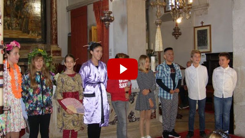 Misijska nedjelja - Blato 2020. Misijska nedjelja - Blato 2020.