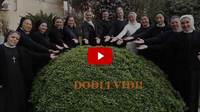 Ako hoćeš - Kćeri Milosrđa Ako hoćeš - Kćeri Milosrđa