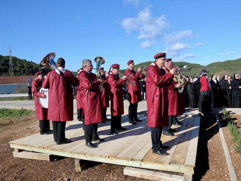 Blagoslov križa 2023. Blagoslov križa 2023.