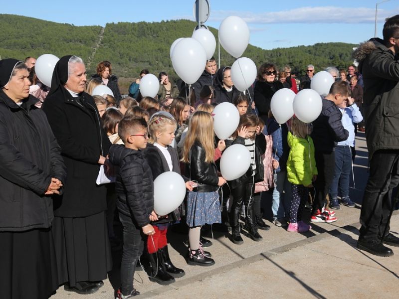 Blagoslov križa 2023. Blagoslov križa 2023.
