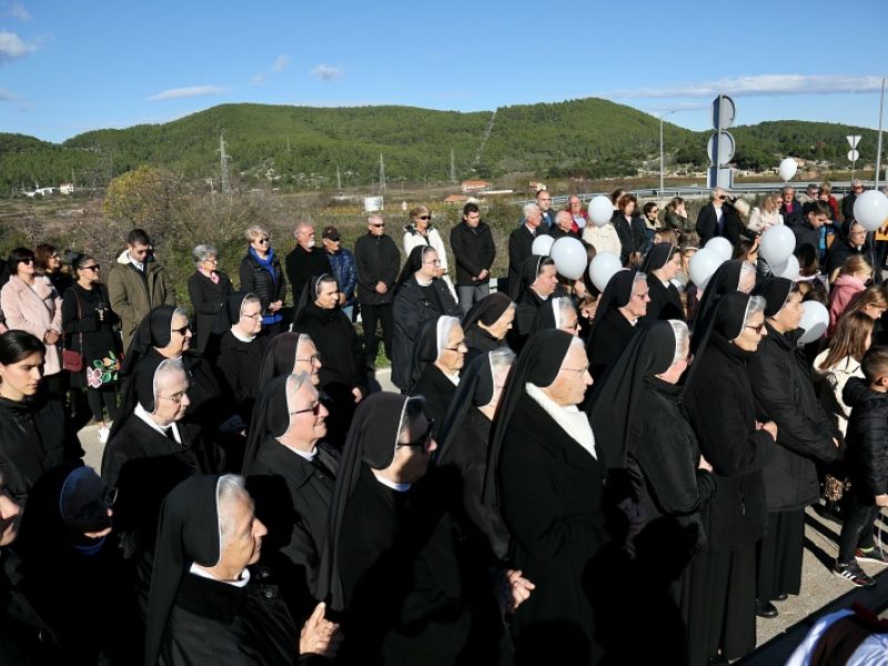 Blagoslov križa 2023. Blagoslov križa 2023.