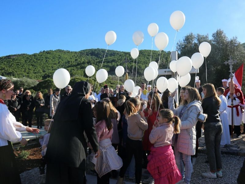 Blagoslov križa 2023. Blagoslov križa 2023.