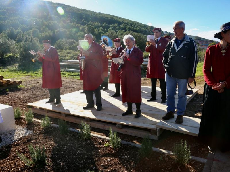 Blagoslov križa 2023. Blagoslov križa 2023.