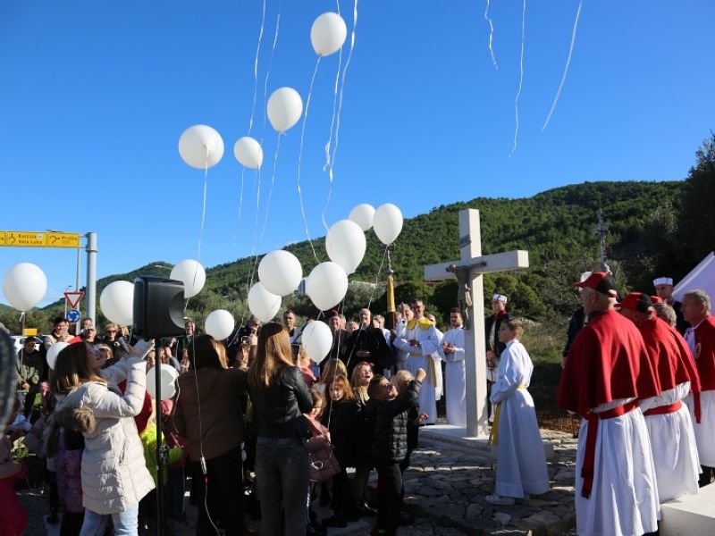 Blagoslov križa 2023. Blagoslov križa 2023.