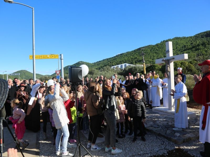 Blagoslov križa 2023. Blagoslov križa 2023.