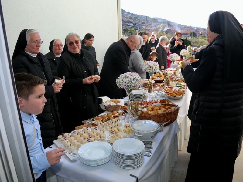 Blagoslov križa 2023. Blagoslov križa 2023.