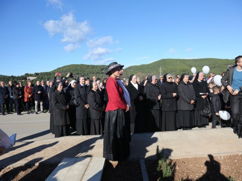 Blagoslov križa 2023. Blagoslov križa 2023.