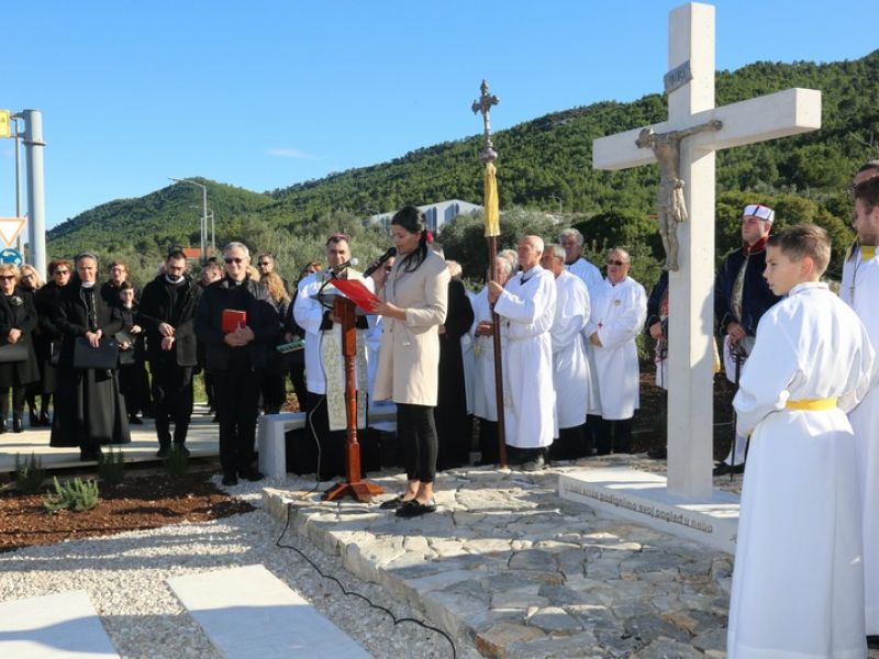 Blagoslov križa 2023. Blagoslov križa 2023.