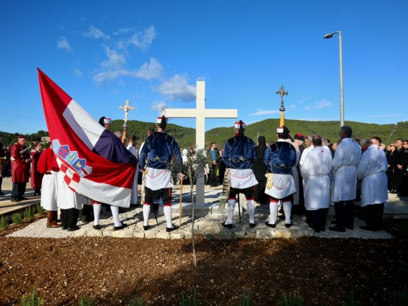 Blagoslov križa 2023. Blagoslov križa 2023.