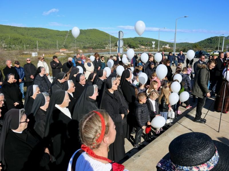 Blagoslov križa 2023. Blagoslov križa 2023.