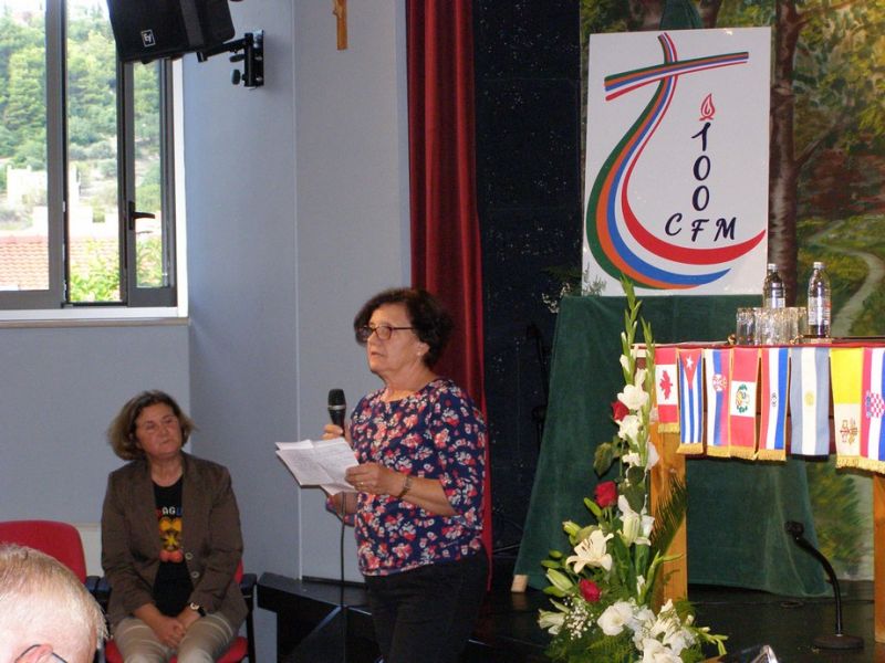 Otvorenje jubilarne 100. godine Družbe Otvorenje jubilarne 100. godine Družbe