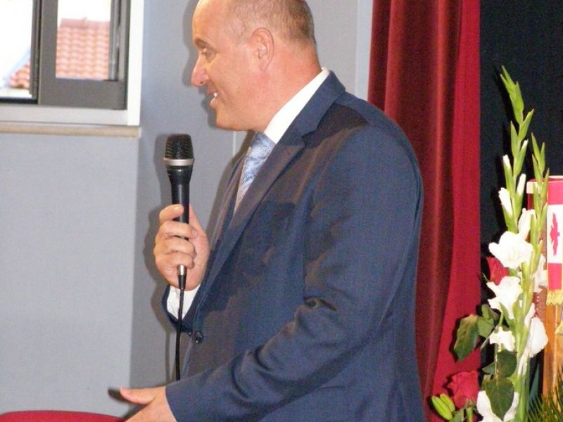 Otvorenje jubilarne 100. godine Družbe Otvorenje jubilarne 100. godine Družbe