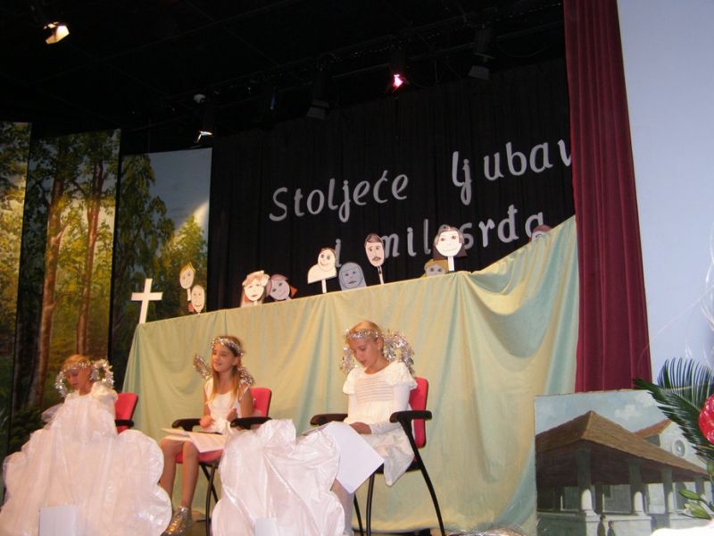 Otvorenje jubilarne 100. godine Družbe Otvorenje jubilarne 100. godine Družbe