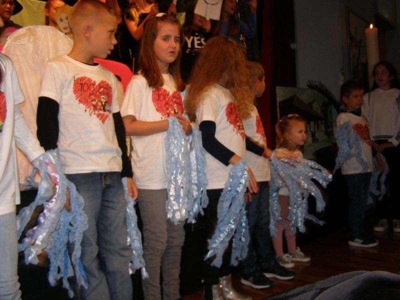 Otvorenje jubilarne 100. godine Družbe Otvorenje jubilarne 100. godine Družbe