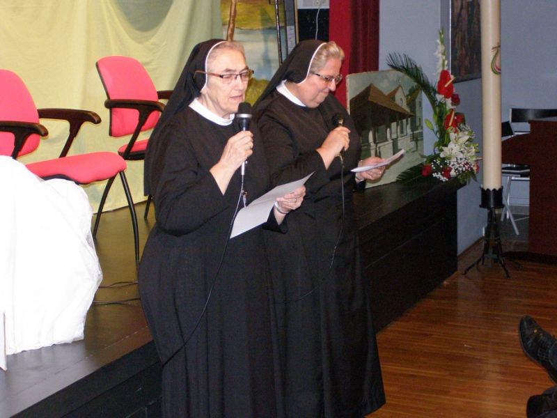 Otvorenje jubilarne 100. godine Družbe Otvorenje jubilarne 100. godine Družbe