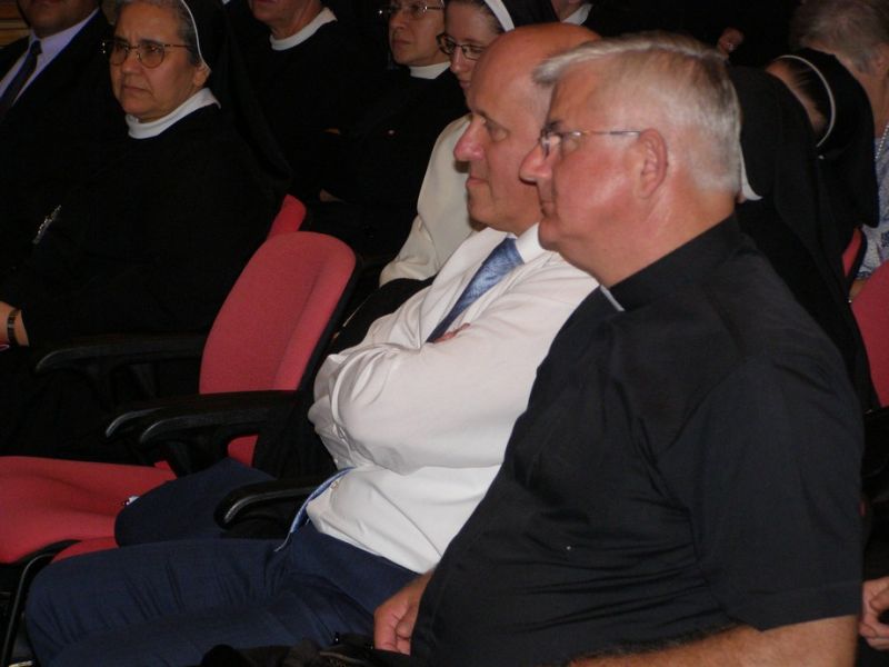 Otvorenje jubilarne 100. godine Družbe Otvorenje jubilarne 100. godine Družbe