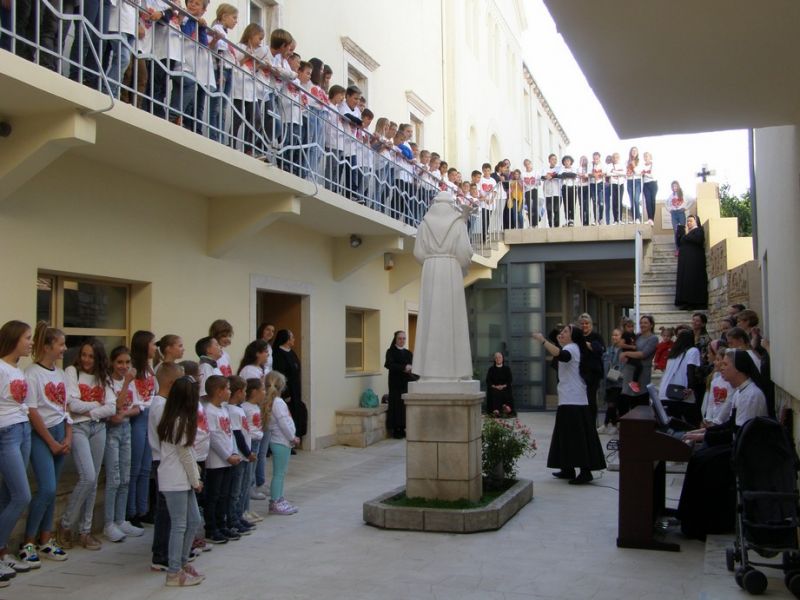 Otvorenje jubilarne 100. godine Družbe Otvorenje jubilarne 100. godine Družbe