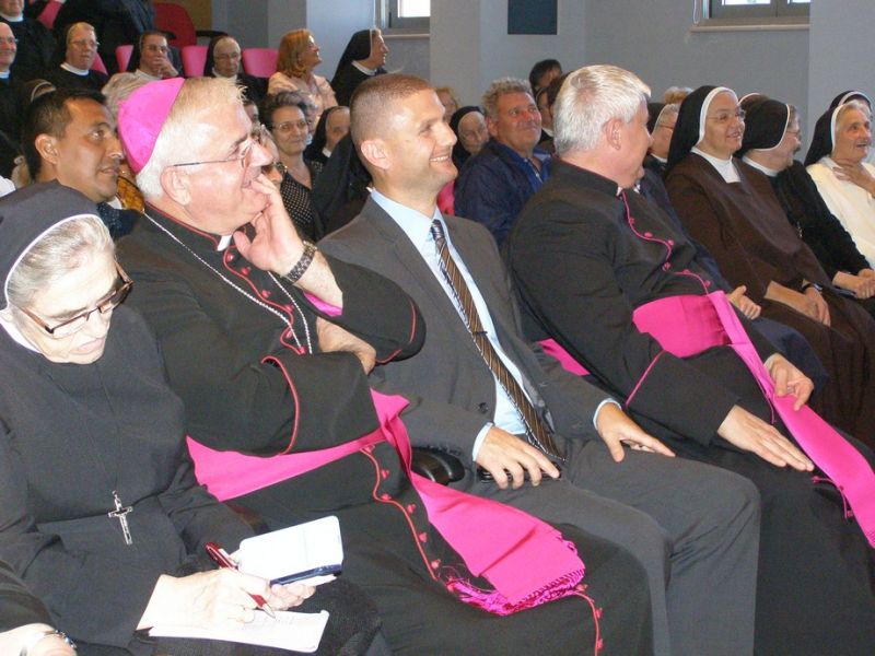 Otvorenje jubilarne 100. godine Družbe Otvorenje jubilarne 100. godine Družbe