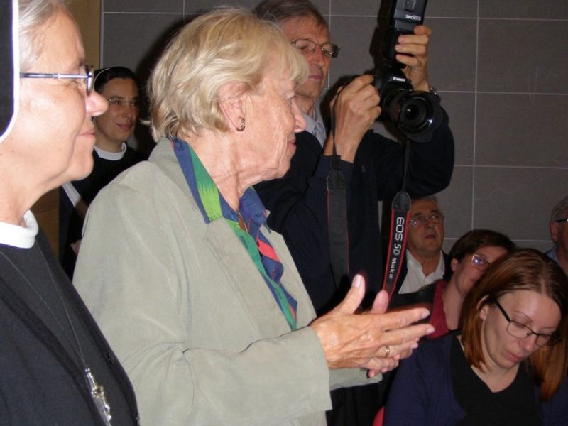 Otvorenje jubilarne 100. godine Družbe Otvorenje jubilarne 100. godine Družbe