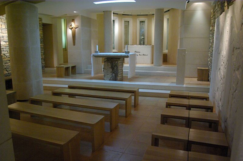 Blato - Svetište bl. Marije Propetog Isusa Petković Blato - Svetište bl. Marije Propetog Isusa Petković